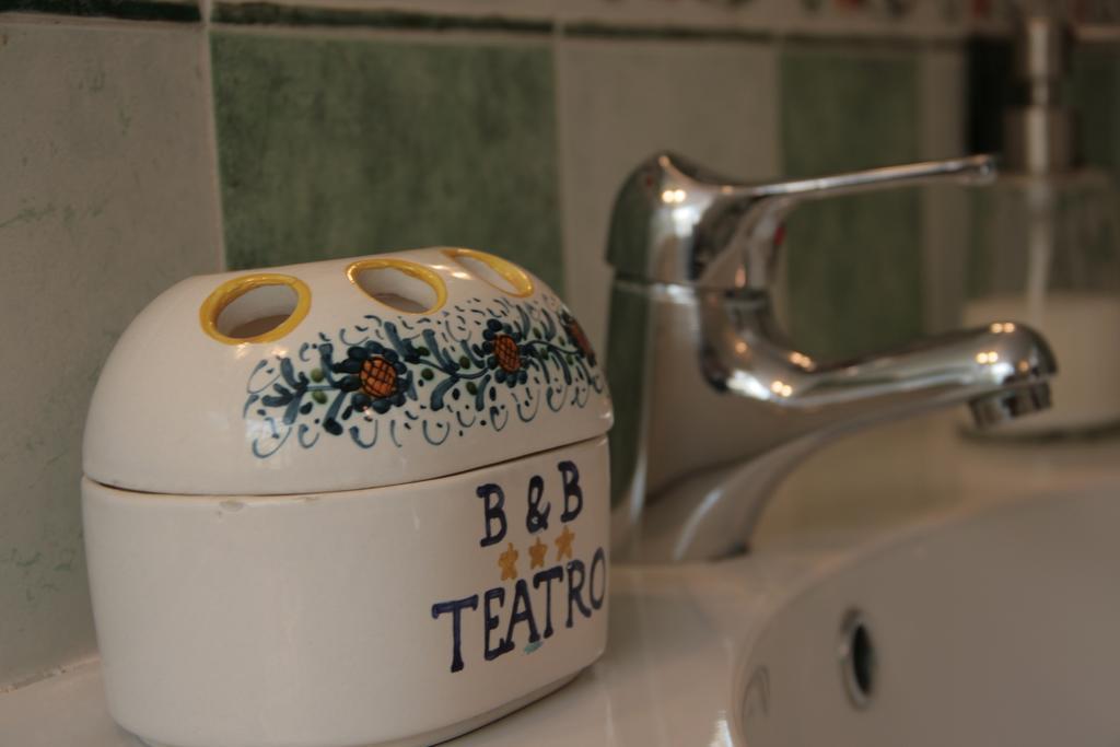 B&B Teatro NOTO Esterno foto